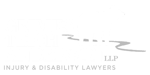 Grimes Teich Anderson Law firm Attorneys logo