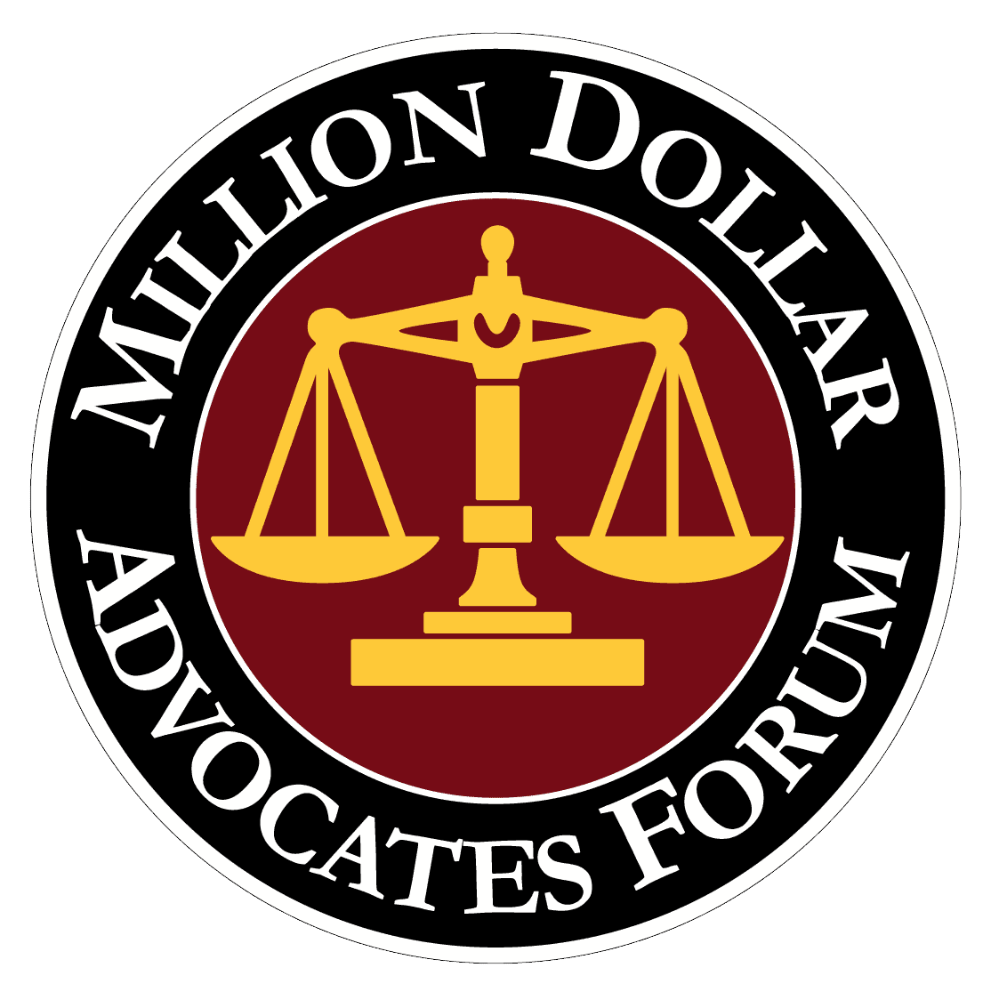 million dollar advocates forum logo